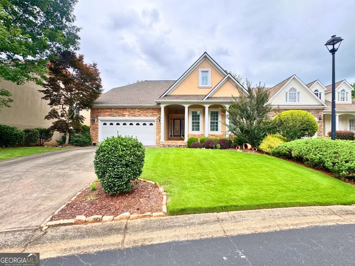 817 Chalet Hills, McDonough, GA 30253 - #1