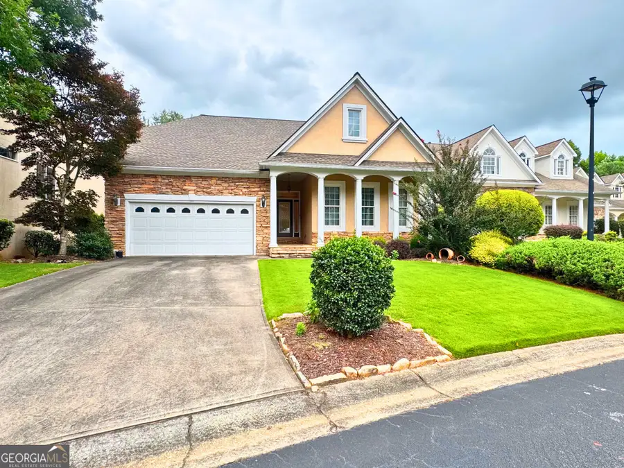 817 Chalet Hills, McDonough, GA 30253 - #2