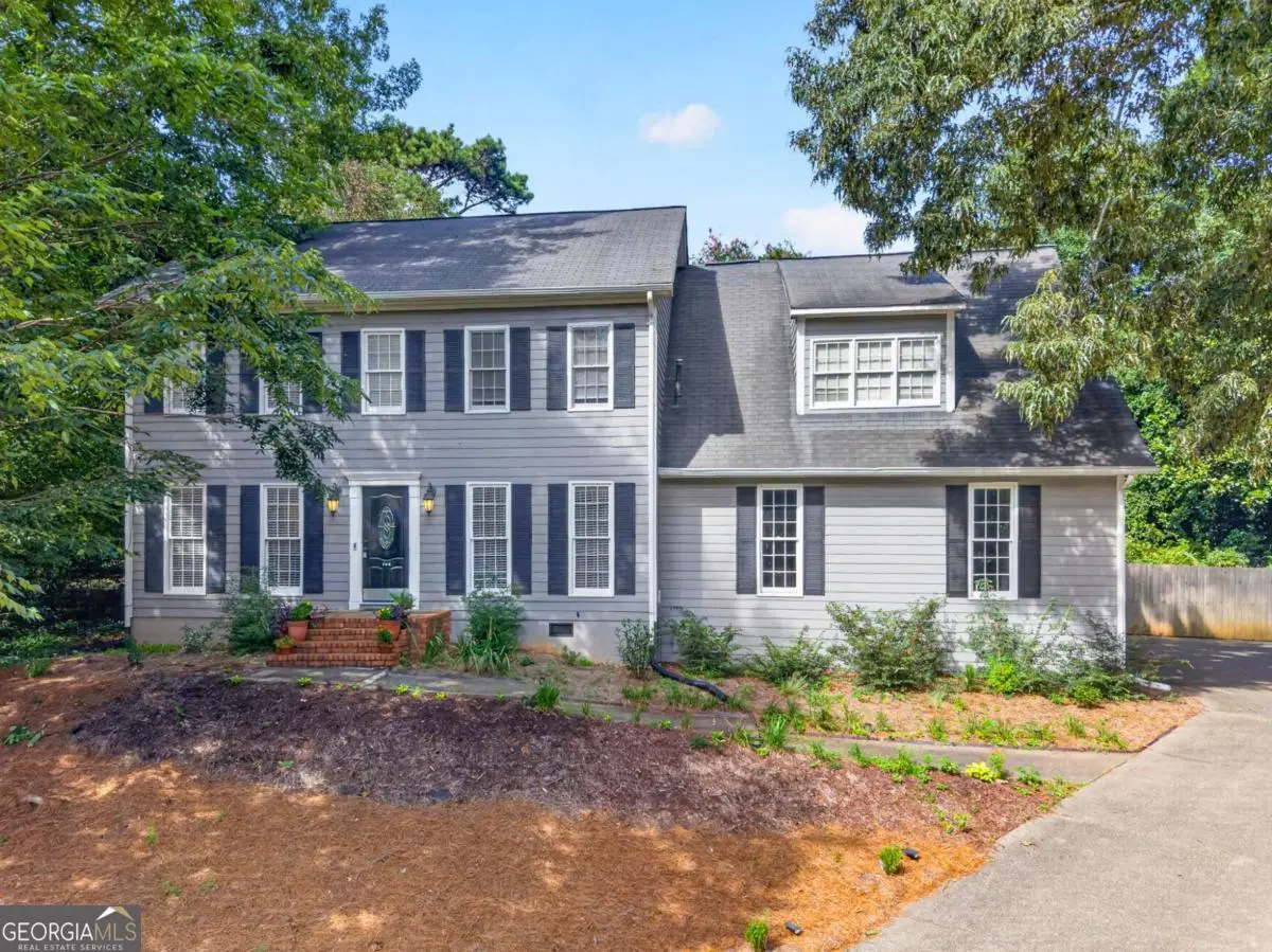206 Comstock Court, Lawrenceville, GA 30044 - #1