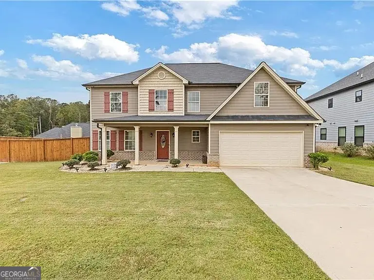 796 Pinnacle Drive, Winder, GA 30680 - #1
