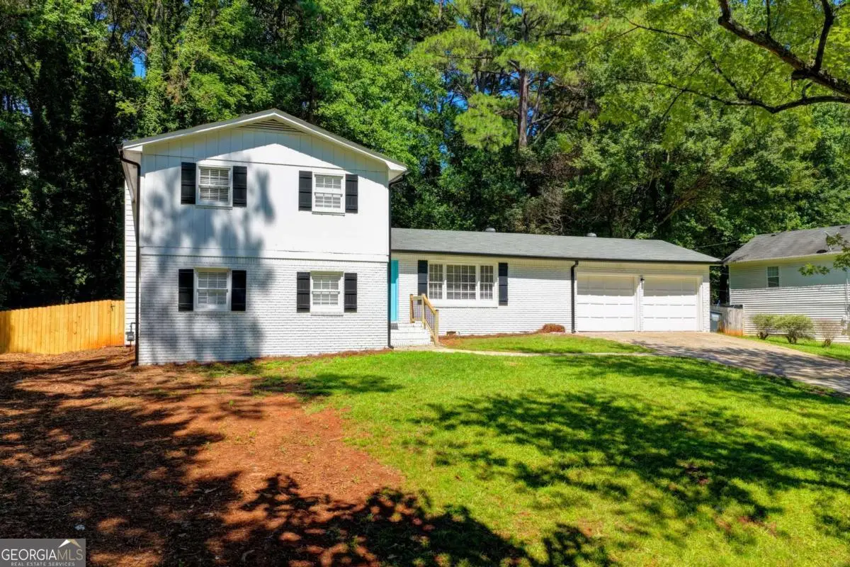 298 W Wind Drive Sw, Lilburn, GA 30047 - #1