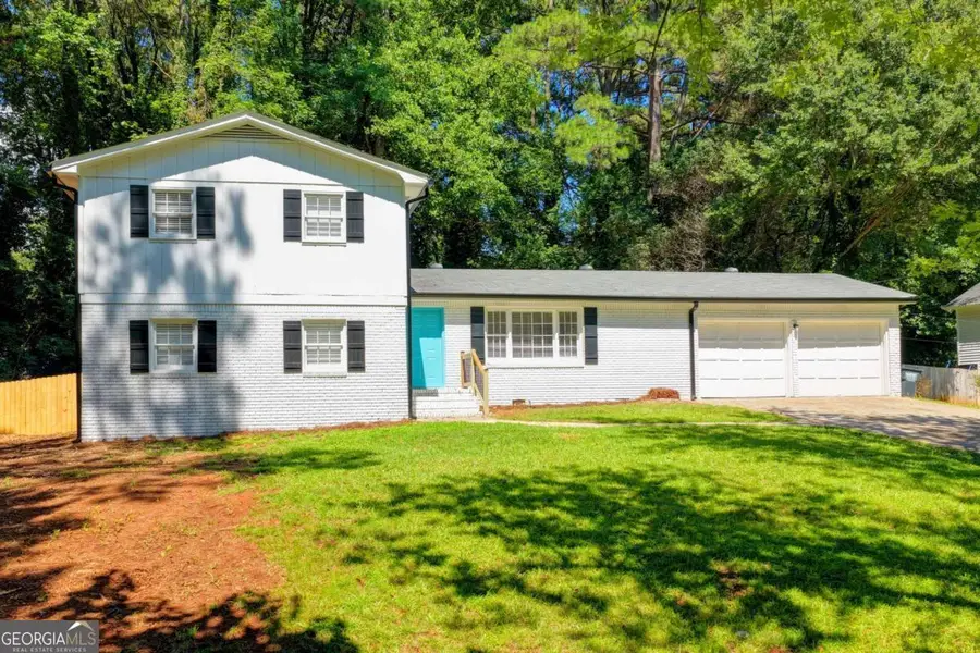 298 W Wind Drive Sw, Lilburn, GA 30047 - #2