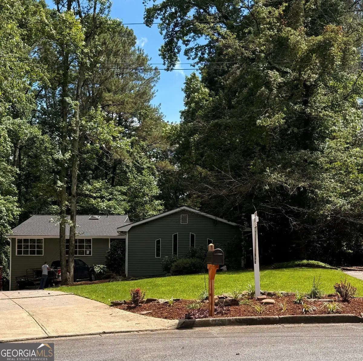 3882 Centre Court, Peachtree Corners, GA 30092 - #1