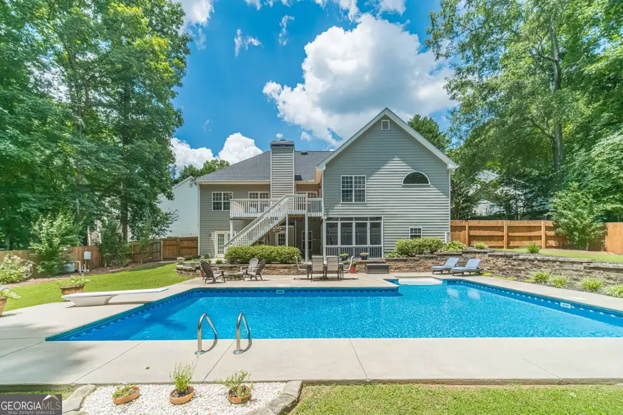 821 Harvest Lane, Monroe, GA 30655 - #3