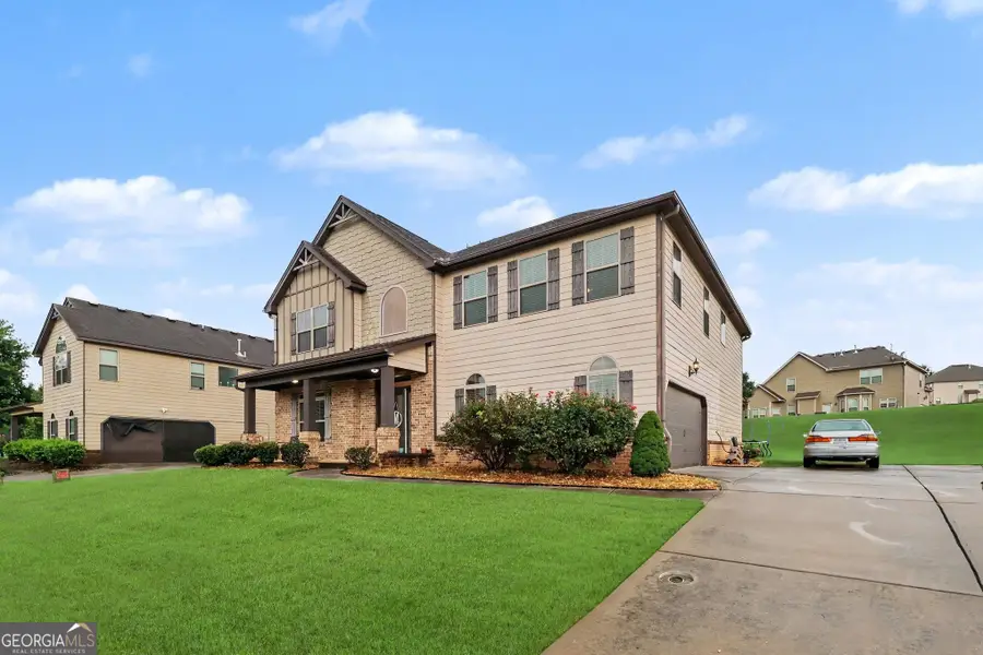 20 Stream Glen Court, Covington, GA 30016 - #2