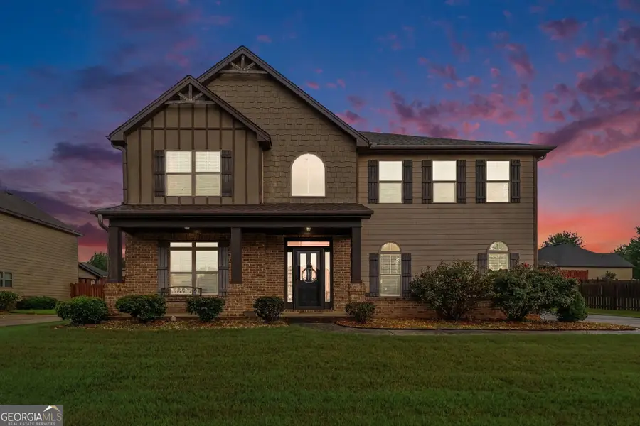 20 Stream Glen Court, Covington, GA 30016 - #3