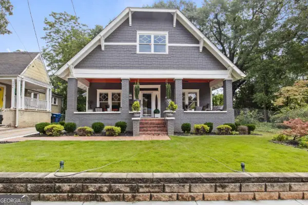 1402 SW Belmont Avenue Sw, Atlanta, GA 30310