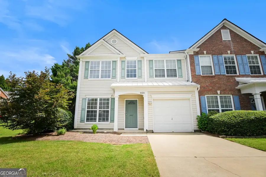 5467 Medlock Corners Drive, Peachtree Corners, GA 30092 - #3