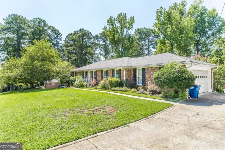 1093 Underwood Drive, Macon, GA 31210 - #2