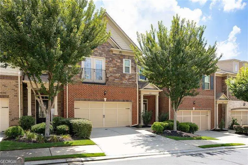 122 Barkley Lane, Sandy Springs, GA 30328 - #1