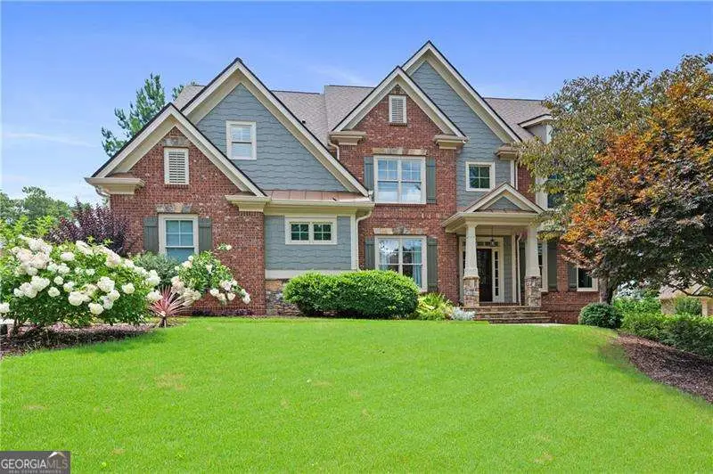 354 Estates View Drive, Acworth, GA 30101 - #1