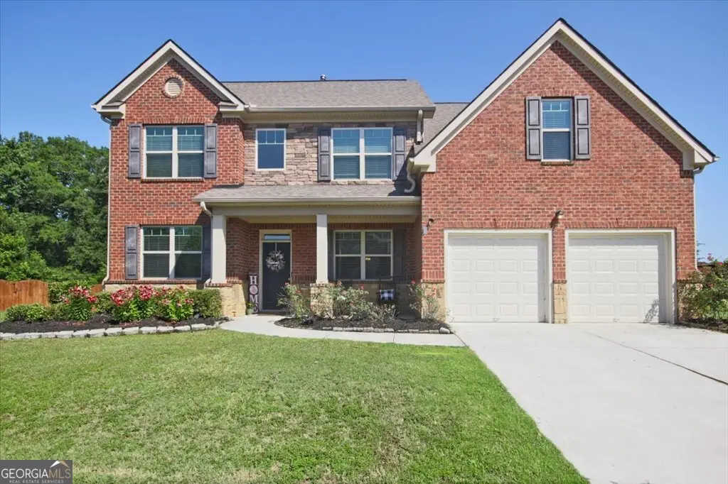 159 Azalea Bloom Drive, Loganville, GA 30052 - #1