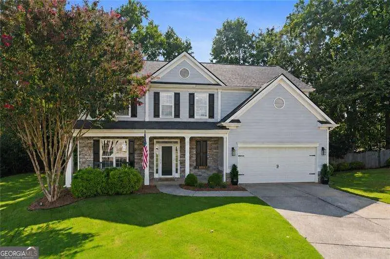 3224 Mcever Woods Trail Nw, Acworth, GA 30101 - #1