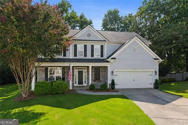 3224 Mcever Woods Trail Nw, Acworth, GA 30101