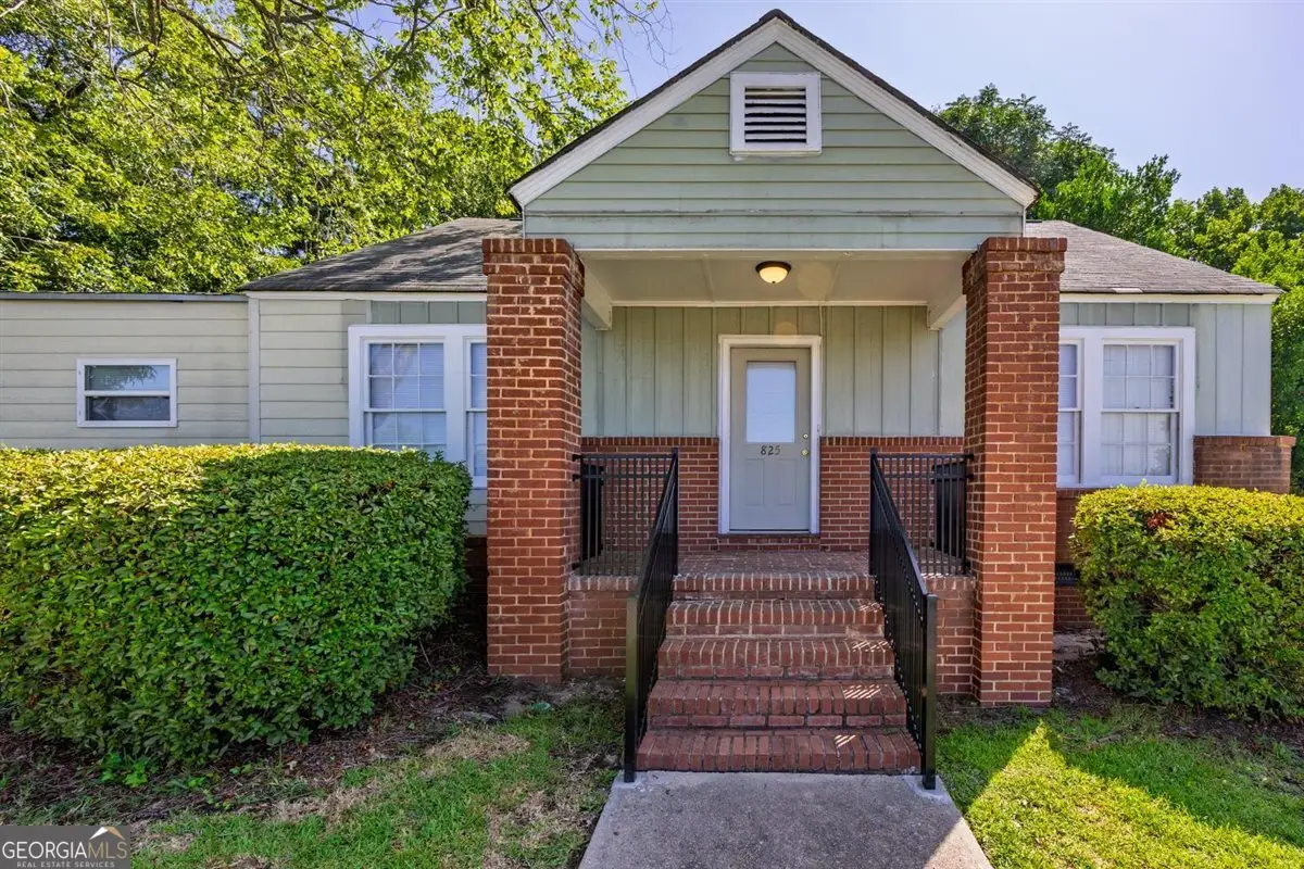 825 Maple Street, Macon, GA 31201 - #1