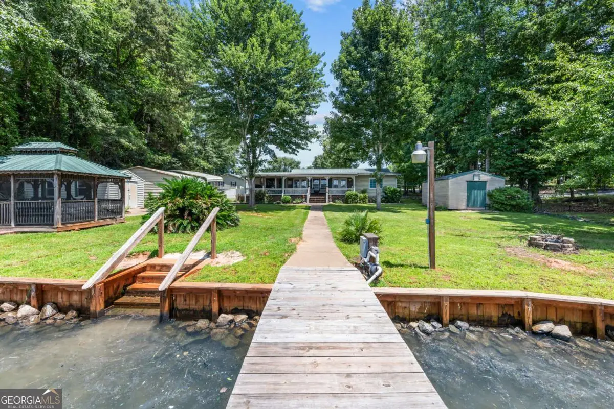 124 Bourbon Point, Eatonton, GA 31024 - #1