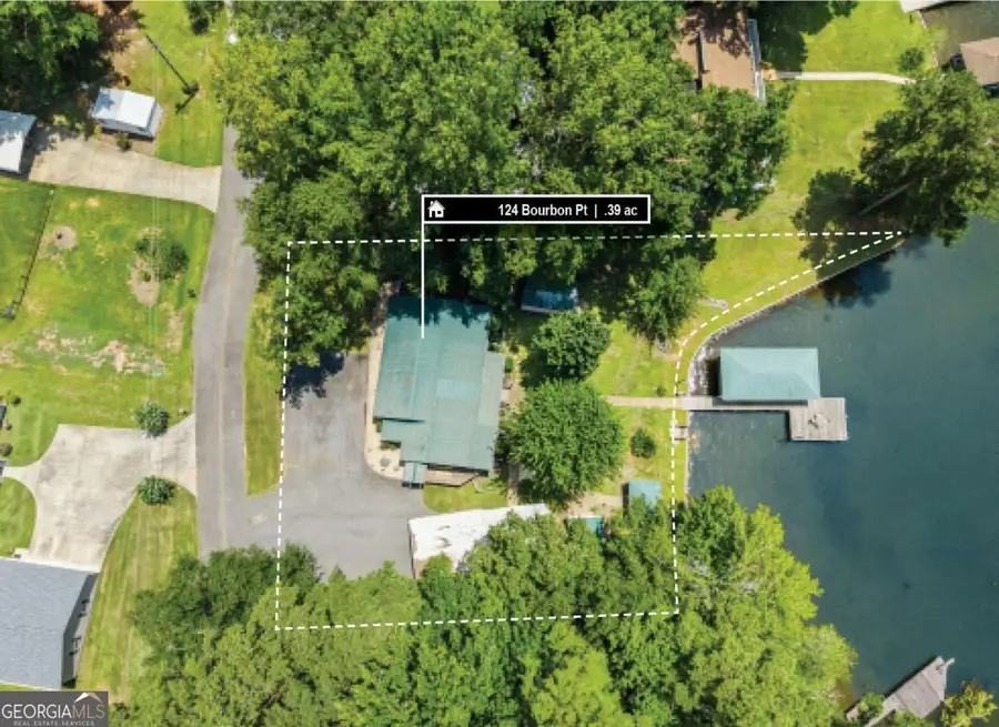 124 Bourbon Point, Eatonton, GA 31024 - #3