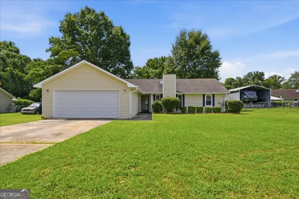 208 Sun Valley Drive, Warner Robins, GA 31093
