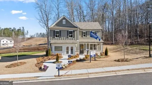 6073 Airedale Drive, Union City, GA 30291 - #1