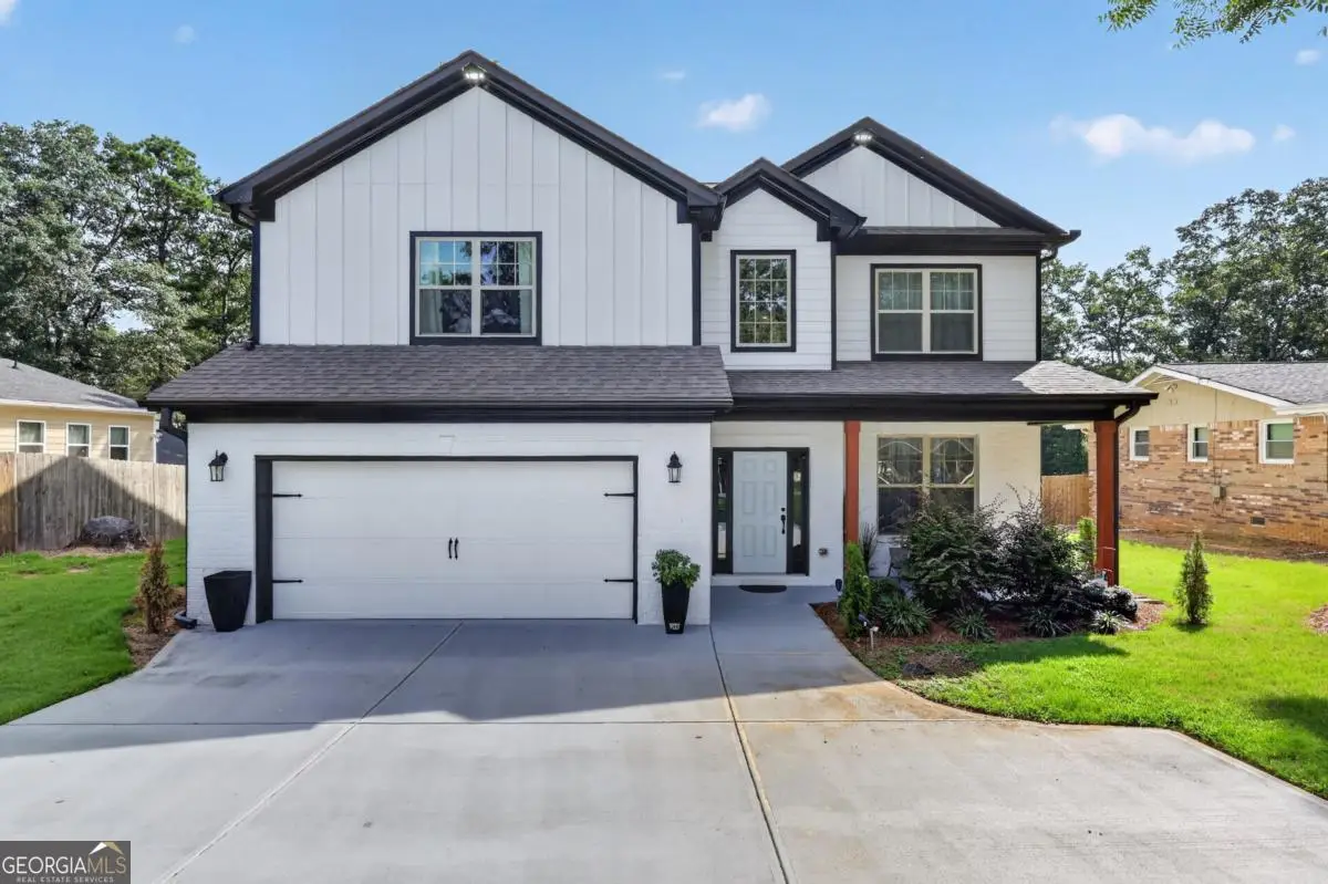 208 Shields Street, Winder, GA 30680 - #1