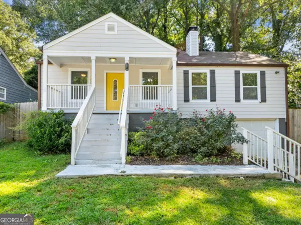 2818 Harlan Drive, Atlanta, GA 30344