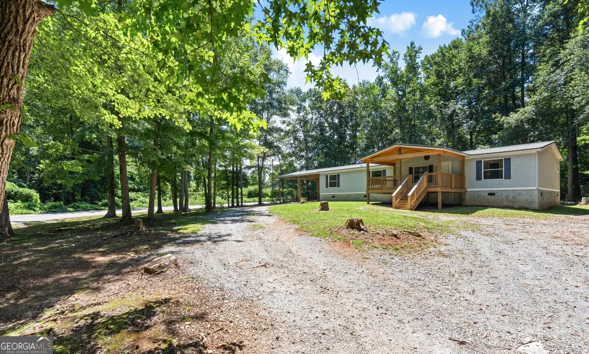 255 Ben Perkins Drive, Bowdon, GA 30108 - #1