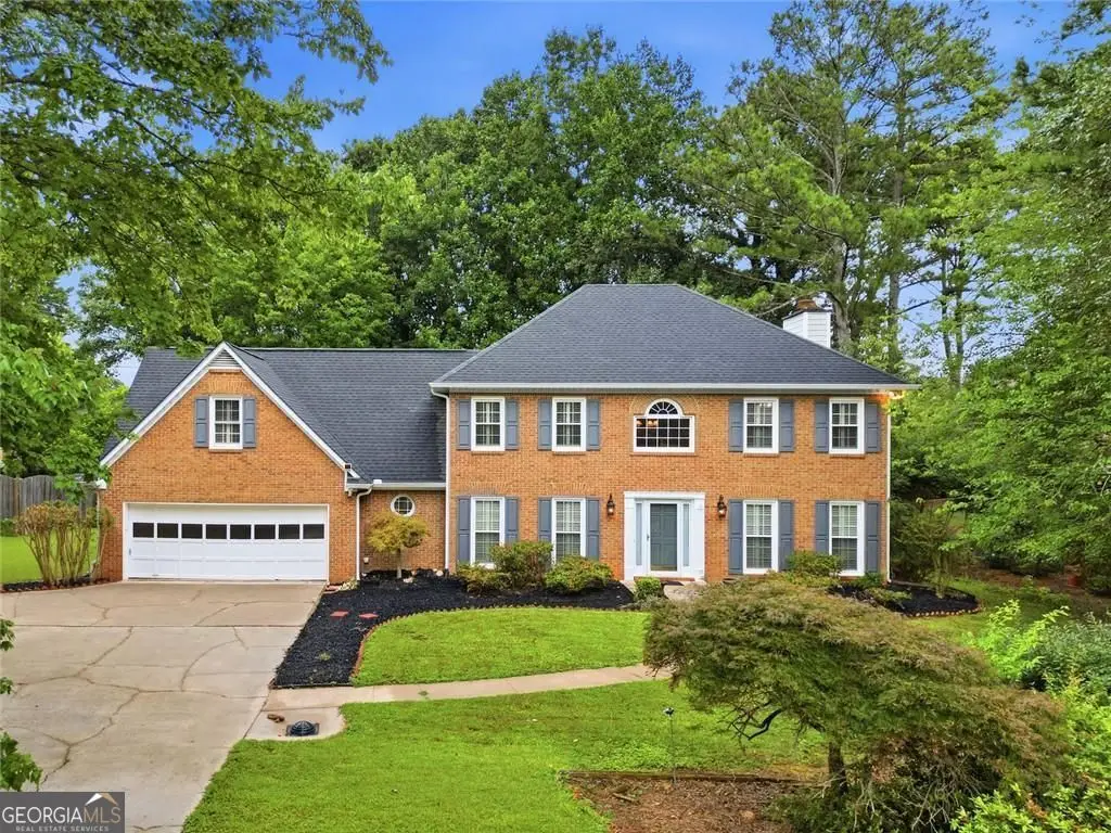 12135 N Hickory Trace, Alpharetta, GA 30004 - #1