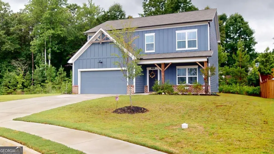 24 Dovecrest Way, Acworth, GA 30101 - #2