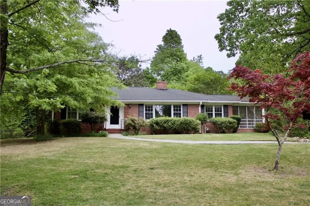 4717 Pine Acres Court, Dunwoody, GA 30338 - #1