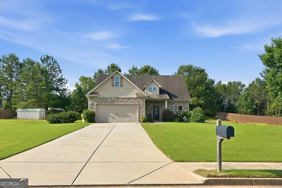 125 Ashby Drive, Jackson, GA 30233 - #2