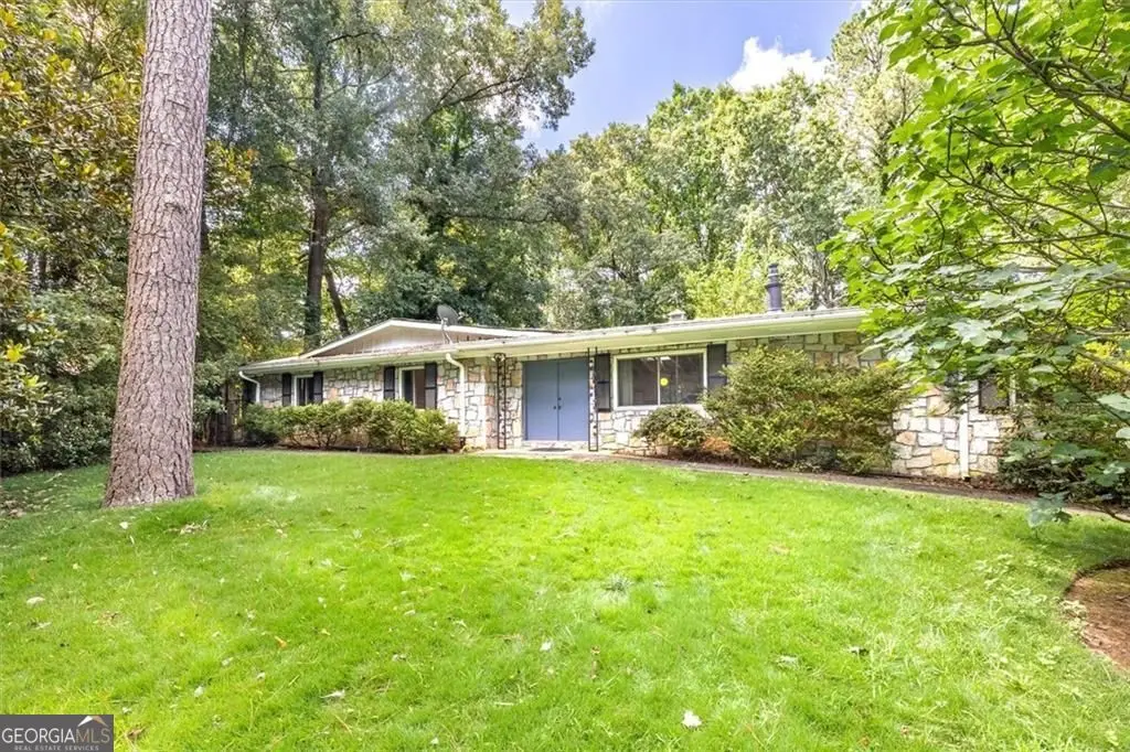 2619 Andover Drive, Dunwoody, GA 30360 - #1