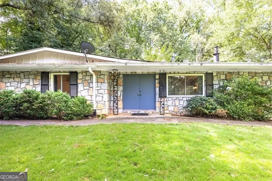 2619 Andover Drive, Dunwoody, GA 30360 - #2