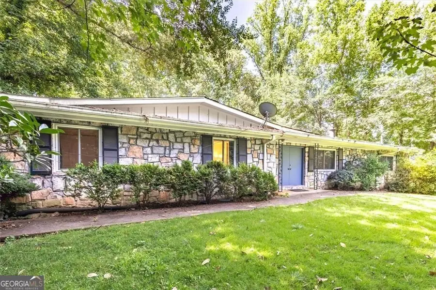 2619 Andover Drive, Dunwoody, GA 30360 - #3