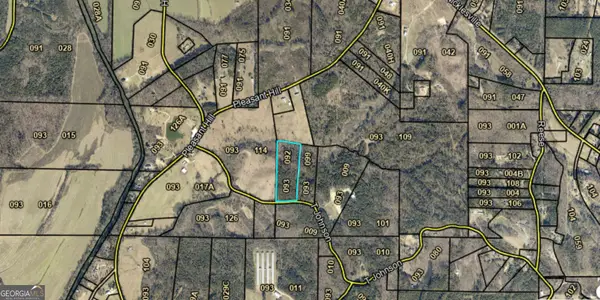 0 T Johnson Road, Ranger, GA 30734