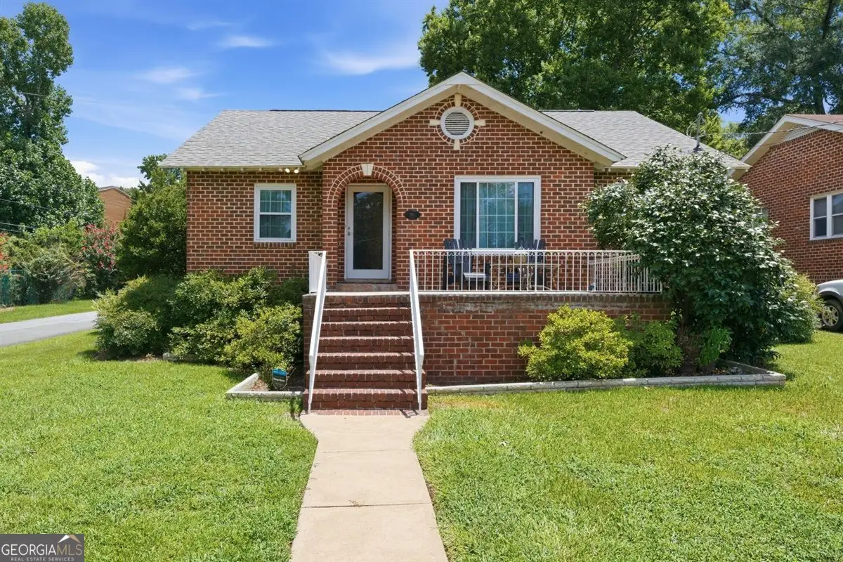 191 Holmes Avenue, Macon, GA 31204 - #1