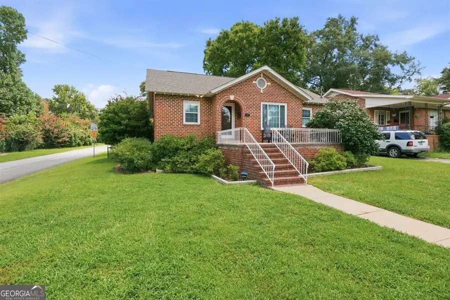 191 Holmes Avenue, Macon, GA 31204 - #3
