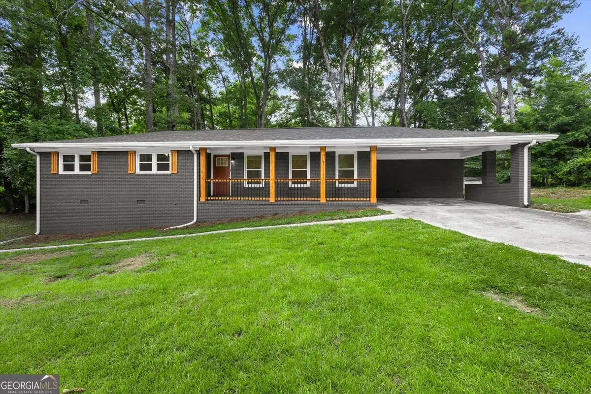 1939 Smyrna Road Sw, Conyers, GA 30094 - #1