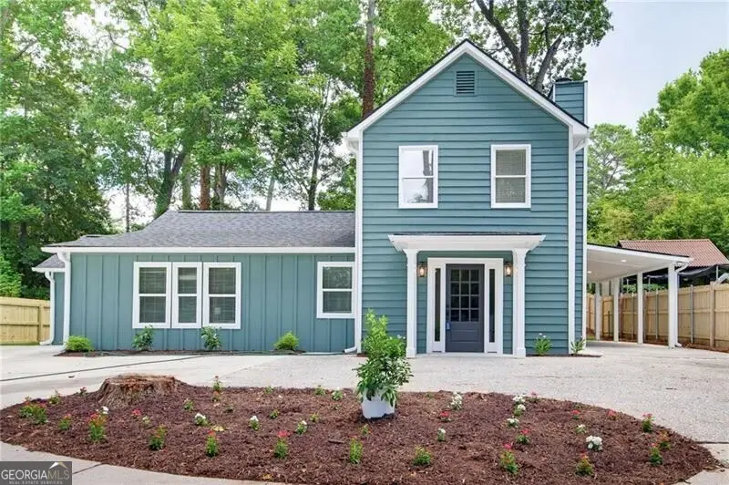 1383 Natchez Trace Sw, Marietta, GA 30008 - #1