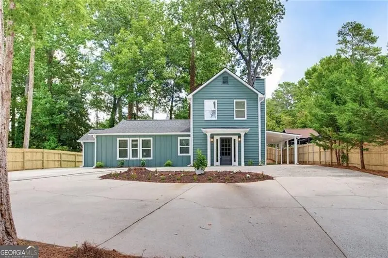 1383 Natchez Trace Sw, Marietta, GA 30008 - #2