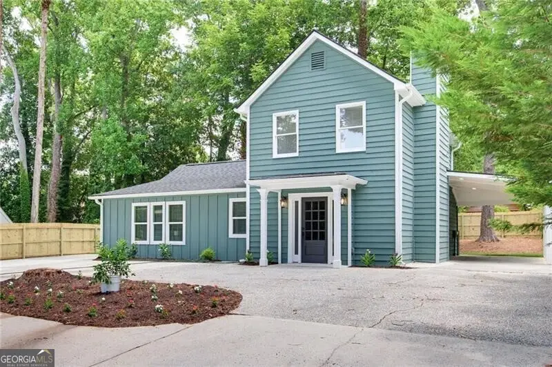 1383 Natchez Trace Sw, Marietta, GA 30008 - #3