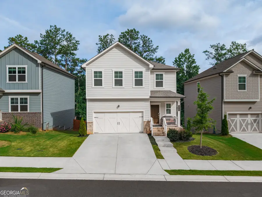 672 Groover Street, Ball Ground, GA 30107 - #3