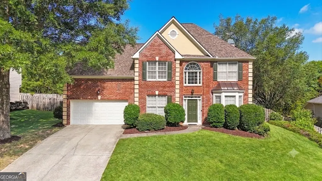 6081 Mountain Ridge Circle, Buford, GA 30518 - #1
