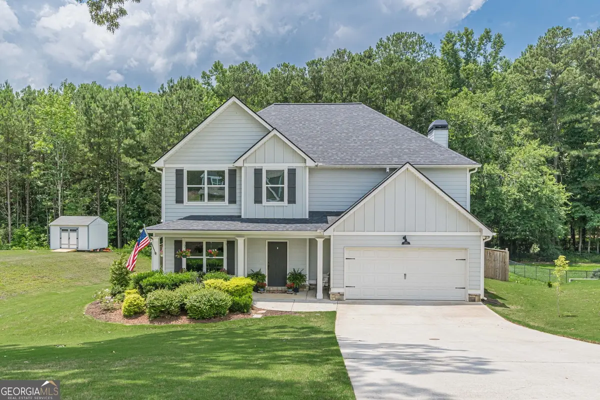453 Tucker Trail, Bremen, GA 30110 - #1