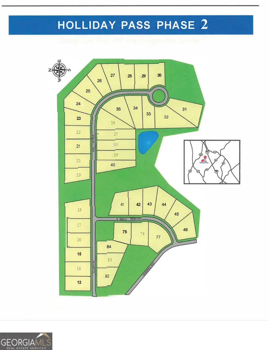 1041 Holliday Pass #24, Griffin, GA 30223 - #3