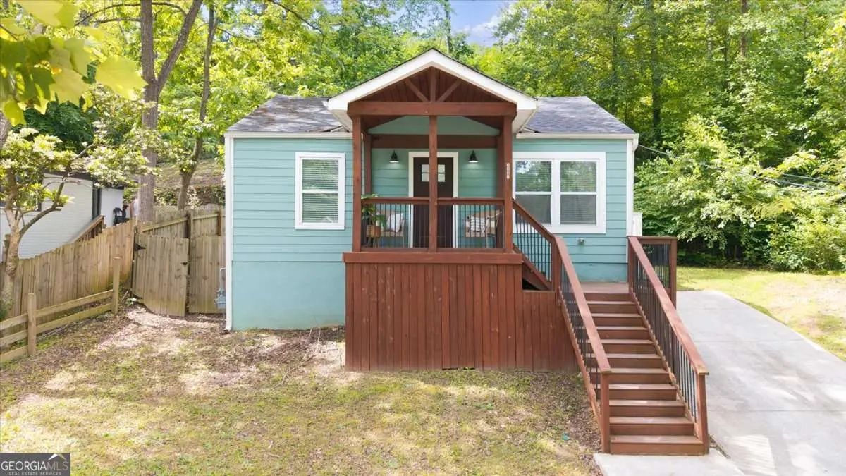 1482 Andrews Street Nw, Atlanta, GA 30314 - #1