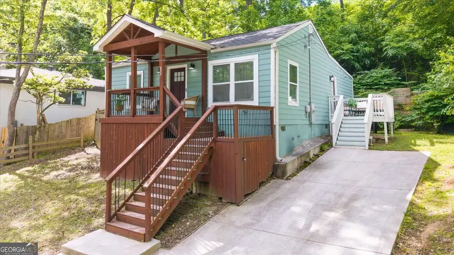 1482 Andrews Street Nw, Atlanta, GA 30314 - #2