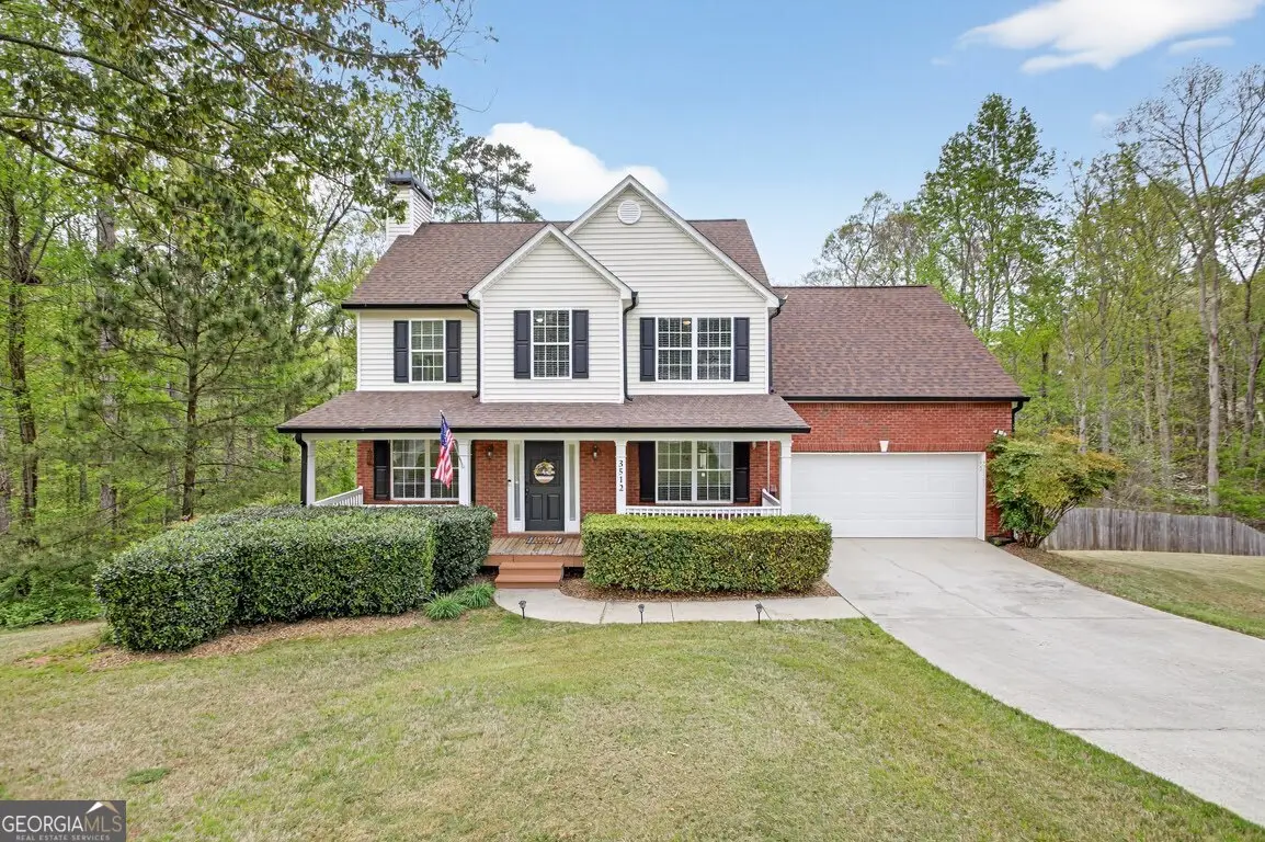 3512 Windy Oaks Way, Loganville, GA 30052 - #1