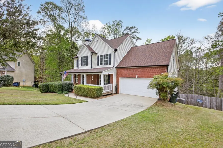 3512 Windy Oaks Way, Loganville, GA 30052 - #3