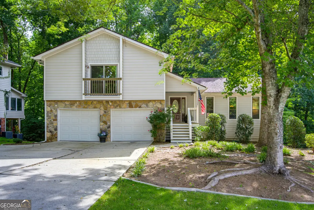 2210 Smoke Stone Circle, Marietta, GA 30062 - #1