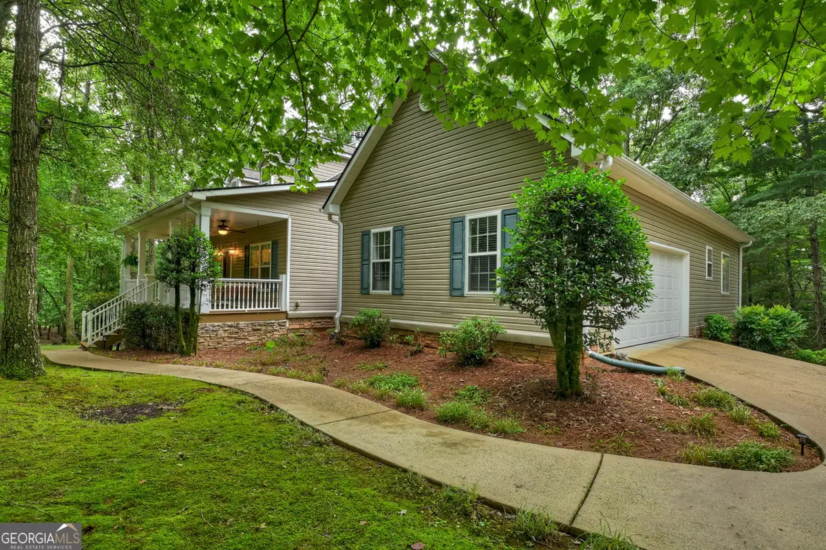 101 W D Court, Ellijay, GA 30540 - #1